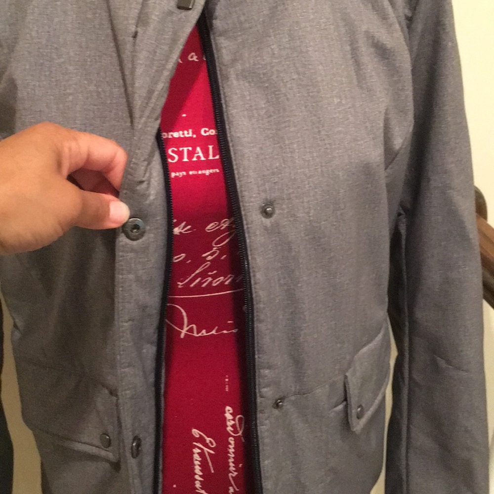 Kenneth Cole Coat - Picture 4 of 6